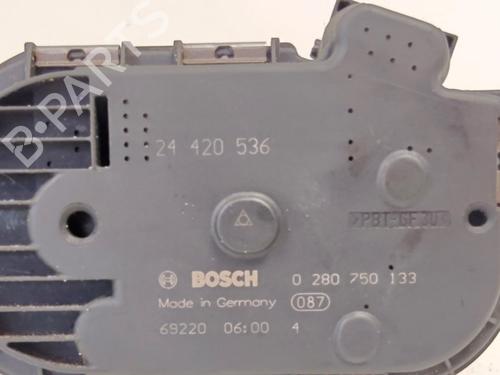 Throttle body OPEL CORSA D (S07) 1.4 (L08, L68) | BP33792157M82 - Image 4
