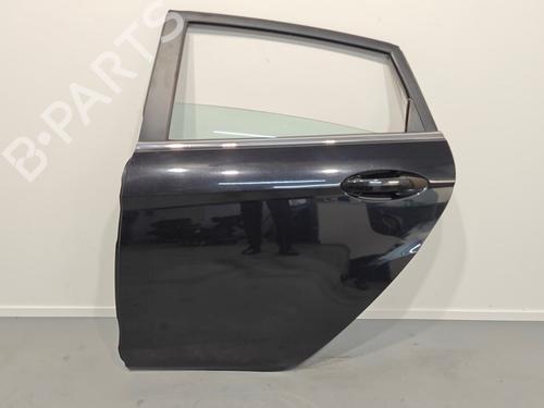 Porta trás esquerda Porta trás esquerda FORD FIESTA VI (CB1, CCN) 1.25 (60 hp) 36448170 36448170