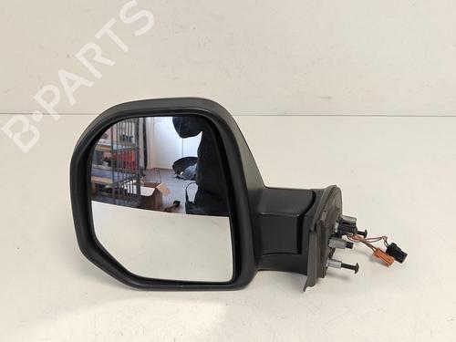 Used Left mirror Left mirror CITROËN BERLINGO MULTISPACE (B9) 1.6 (90 hp) 33792165 33792165