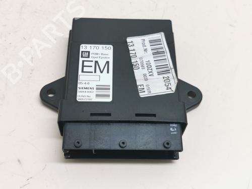 Used Electronic module Electronic module OPEL SIGNUM Hatchback (Z03) 2.2 direct (F48) (155 hp) 33780230 33780230