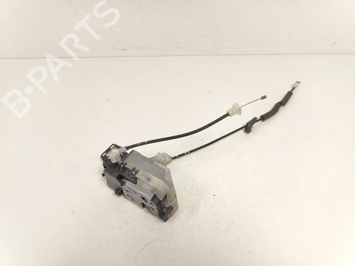 Fechadura trás esquerda Fechadura trás esquerda PEUGEOT 3008 I MPV (0U_) 1.6 THP (156 hp) 33777079 33777079