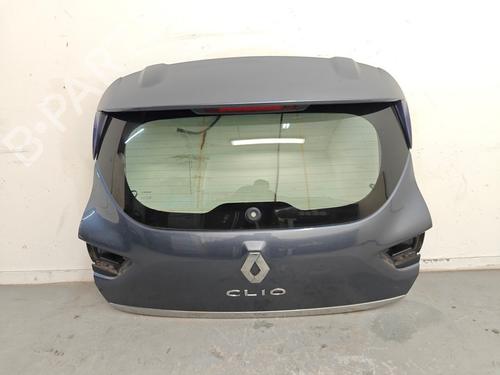 Used Tailgate Tailgate RENAULT CLIO IV (BH_) 0.9 TCe 90 (BHNF, BHMA, BHMH, BHJK, BHJR) (90 hp) 33788860 33788860
