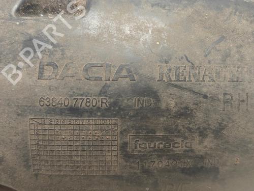 Hjulbue DACIA SANDERO II TCe 90 (B8M1, B8MA, B8AC) | BP34508893C56 - Image 5