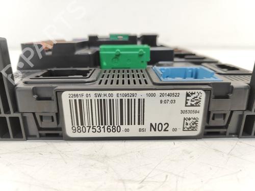 Switch PEUGEOT 208 I (CA_, CC_) 1.4 HDi | BP33782668I30 - Image 6