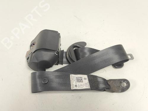 Used Rear right seatbelt Rear right seatbelt VW POLO V (6R1, 6C1) 1.2 (60 hp) 33777696 33777696