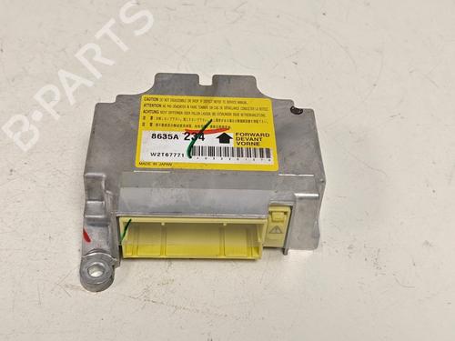 Used ECU airbags ECU airbags MITSUBISHI MIRAGE / SPACE STAR VI Hatchback (A0_A) 1.0 (A05A) (71 hp) 33869241 33869241