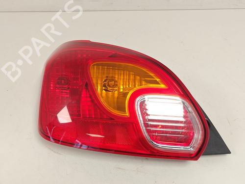 Used Left taillight Left taillight MITSUBISHI MIRAGE / SPACE STAR VI Hatchback (A0_A) 1.0 (A05A) (71 hp) 33869238 33869238