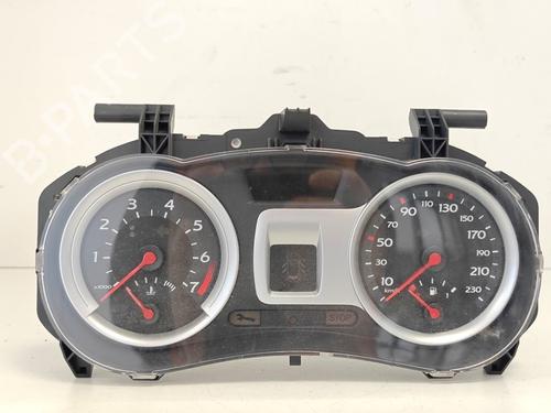 Display Display RENAULT CLIO III (BR0/1, CR0/1) 1.6 16V (BR09, BR0T, CR09, CR0T) (88 hp) 33812427 33812427