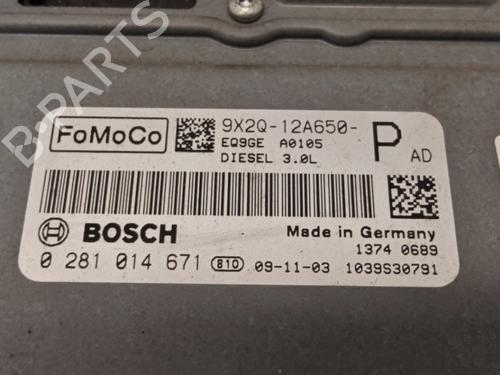 Control unit JAGUAR XF I (X250) 3.0 D | BP39107961M11 - Image 3