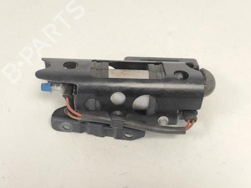 Used Fuel pump Fuel pump VW PASSAT CC B6 (357) 2.0 TDI (140 hp) 33776830 33776830