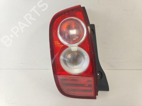 Used Left taillight Left taillight NISSAN MICRA III (K12) 1.2 16V (80 hp) 33777228 33777228