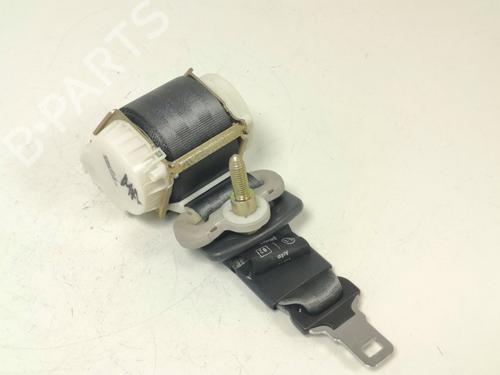 Used Rear center seatbelt Rear center seatbelt RENAULT MODUS / GRAND MODUS (F/JP0_) 1.4 (JP01, JP0J) (98 hp) 33786886 33786886