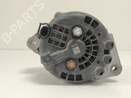 Alternator CHEVROLET SPARK (M300) 1.0 LPG | BP33786351M7 - Image 4