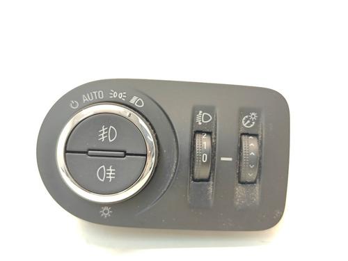 Used Headlight switch Headlight switch OPEL MERIVA B MPV (S10) 1.6 CDTI (75) (110 hp) 36429663 36429663