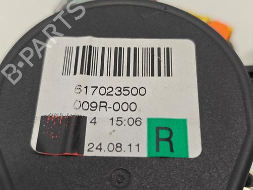 Front right seatbelt OPEL ASTRA J (P10) 1.4 (68) | BP36797296I25  - Image 5