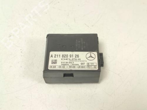 electronic-module-mercedes-benz-c-class-w203-2000-2001-2002-2003-2004-2005-2006-2007-33775701 main image