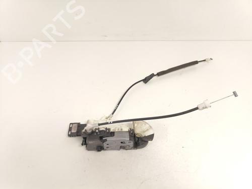 Used Front left lock Front left lock PEUGEOT 3008 I MPV (0U_) 1.6 THP (156 hp) 33777081 33777081