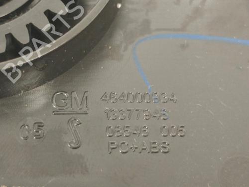 Luftventil OPEL CORSA E (X15) 1.0 (08, 68) | BP33787950I21 - Image 3