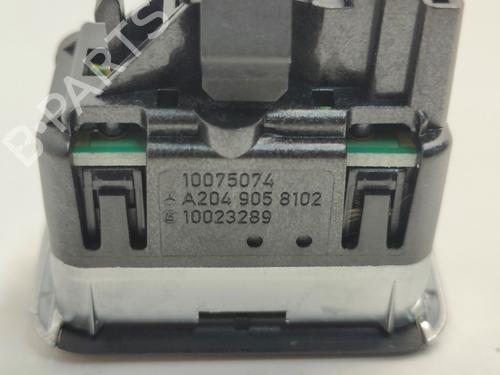 Switch MERCEDES-BENZ A-CLASS (W176) A 180 (176.042) | BP33783379I30 - Image 3