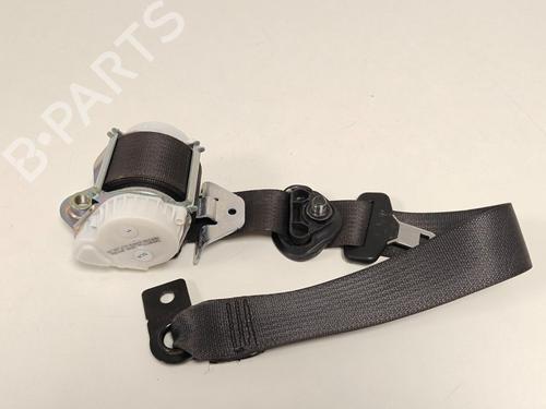 Used Front right seatbelt Front right seatbelt OPEL MERIVA B MPV (S10) 1.4 (75) (140 hp) 33789504 33789504