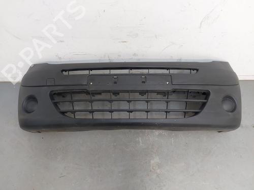 Used Front bumper Front bumper RENAULT KANGOO / GRAND KANGOO II (KW0/1_) 1.5 dCi 70 (KW0V, KW0A) (68 hp) 33775566 33775566