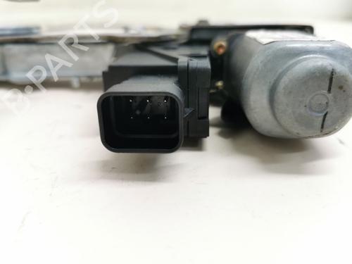 Front right window mechanism OPEL CORSA C (X01) 1.8 (F08, F68) | BP33779855C23 - Image 3