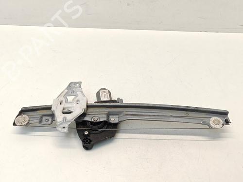 Front right window mechanism CITROËN C4 II (NC_) 1.4 VTi 95 (NC8FP0) | BP38614759C23 - Image 5
