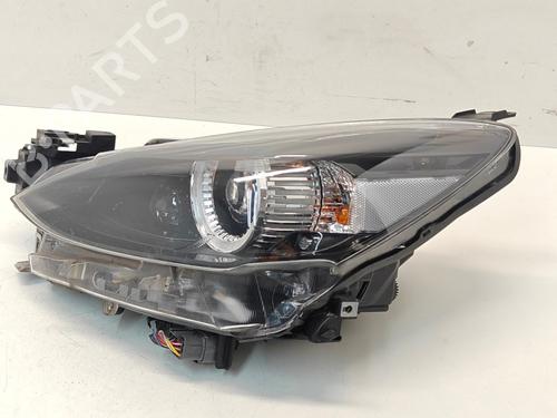 Left headlight MAZDA 2 Hatchback (DL, DJ) 1.5 SKYACTIV-G M Hybrid | BP39210294C28 - Image 2