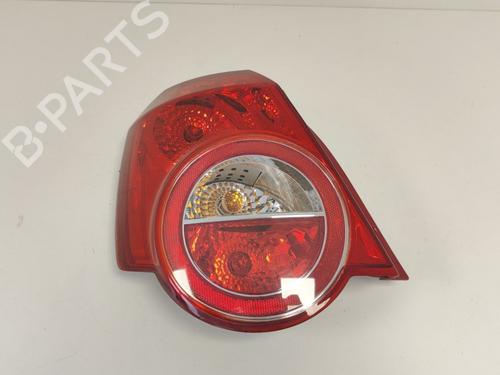 Used Left taillight Left taillight CHEVROLET AVEO / KALOS Hatchback (T250, T255) 1.2 (84 hp) 33786437 33786437