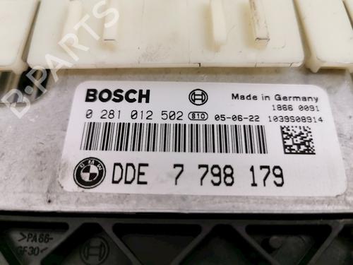Control unit BMW 1 (E87) 118 d | BP33778493M11 - Image 4