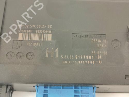 Control unit BMW 3 (E90) 316 i | BP33785695M11 - Image 3