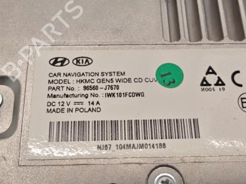 Elektronisk modul KIA CEED (CD) 1.0 T-GDI | BP35974443M83  - Image 5