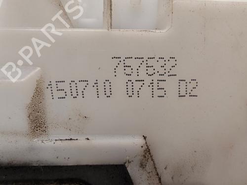 Front right lock RENAULT TWINGO II (CN0_) 1.2 16V (CN04, CN0B) | BP36185751C97  - Image 6