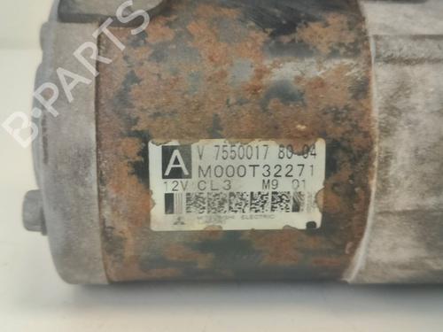 Starter CITROËN DS3 (SA_) 1.4 VTi 98 | BP33785867M8 - Image 5