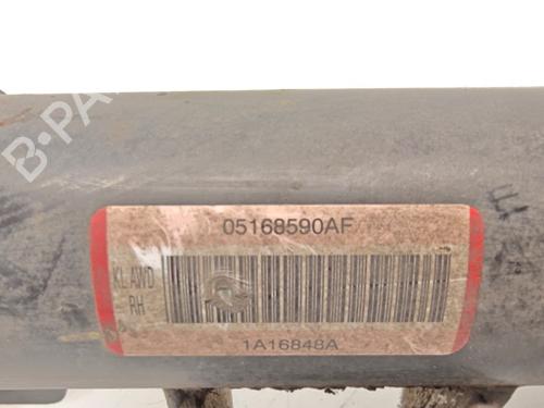 Right front shock absorber JEEP CHEROKEE (KL) 2.2 CRD 4x4 | BP40540063M17 - Image 5