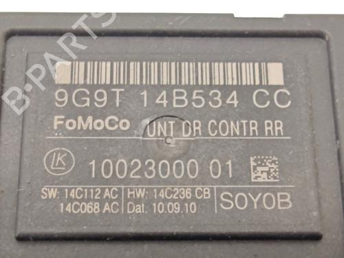 Electronic module FORD MONDEO IV Turnier (BA7) 2.0 | BP36406092M83 - Image 3