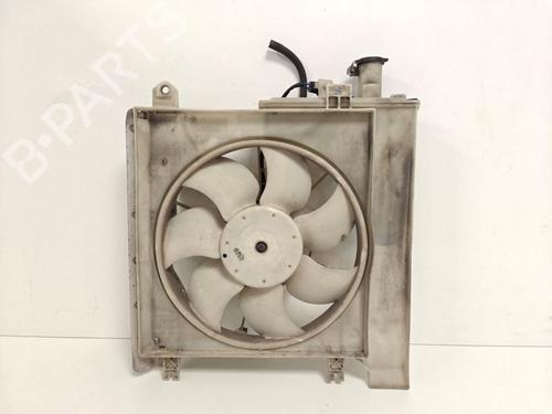 Used Radiator fan Radiator fan CITROËN C1 (PM_, PN_) 1.0 (68 hp) 33791623 33791623