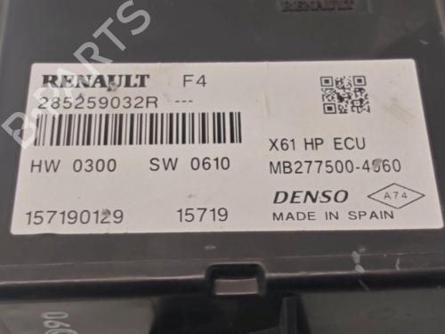 Control unit RENAULT KANGOO Express (FW0/1_) Z.E. (FW0Z, FW1Z) | BP40288429M11 - Image 3