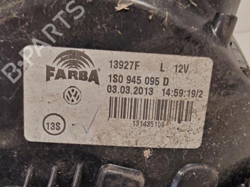 Left taillight VW UP! (121, 122, BL1, BL2, BL3, 123) 1.0 | BP34471188C34  - Image 5