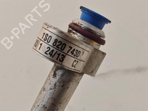 AC pipe SKODA CITIGO (NF1) 1.0 | BP39724856M126 - Image 5