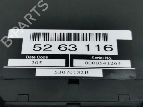 Electronic module SAAB 9-3 (YS3D) 2.0 Turbo | BP33779945M83 - Image 4