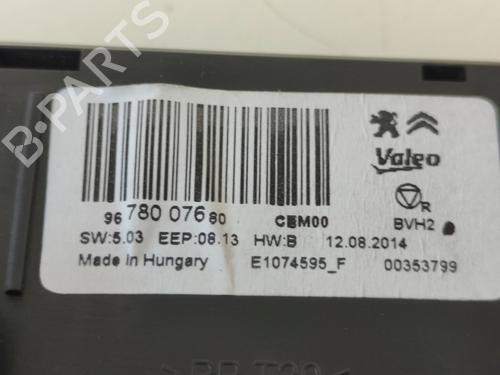 Control unit CITROËN C4 CACTUS 1.6 HDi 90 | BP33785031M11 - Image 3