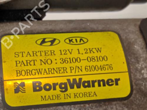 Startmotor KIA CEED (CD) 1.0 T-GDI | BP35948312M8 - Image 5