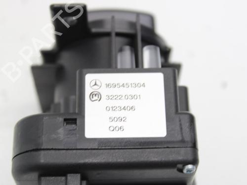Headlight switch MERCEDES-BENZ A-CLASS (W169) A 180 CDI (169.007, 169.307) | BP33774784I24 - Image 3