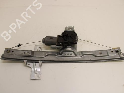 Used Front right window mechanism Front right window mechanism PEUGEOT 207 (WA_, WC_) 1.4 (72 hp) 33774711 33774711