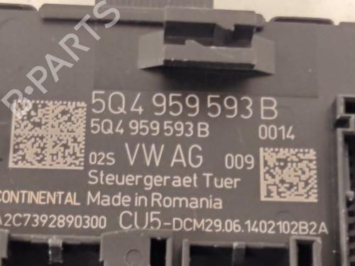 Control unit SKODA OCTAVIA III Combi (5E5, 5E6) 1.2 TSI | BP33791245M11 - Image 3