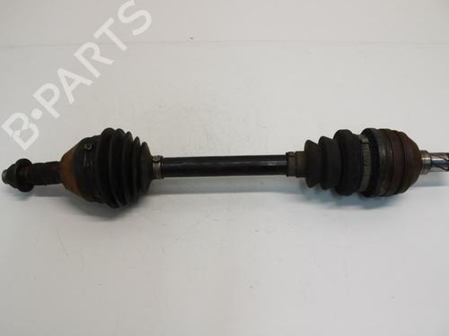 Used Left front driveshaft Left front driveshaft OPEL VECTRA C GTS (Z02) 2.2 DGi (F68) (155 hp) 33781153 33781153