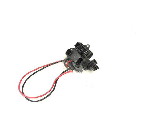 Used Heater resistor Heater resistor OPEL VIVARO A Van (X83) 2.0 CDTI (F7) (114 hp) 33791529 33791529