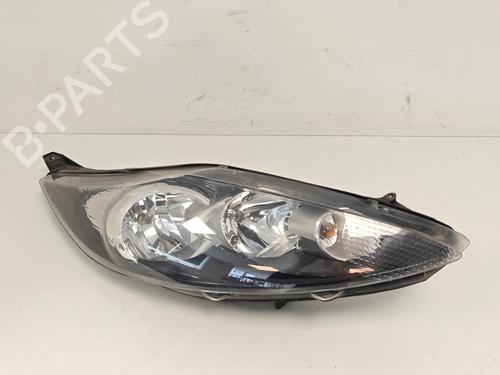 Used Right headlight Right headlight FORD FIESTA VI (CB1, CCN) 1.25 (82 hp) 34393457 34393457