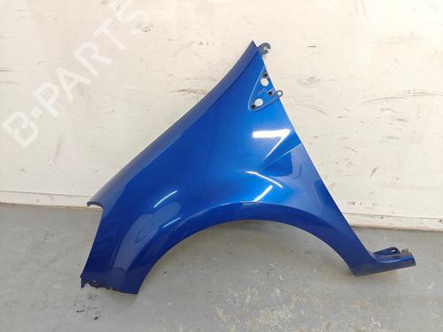 Forskærm venstre Forskærm venstre RENAULT CLIO III (BR0/1, CR0/1) 1.2 16V (BR02, BR0J, BR11, CR02, CR0J, CR11) (75 hp) 33790139 33790139